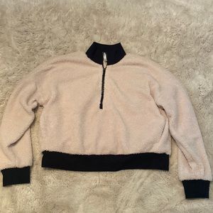 Fabletics quarter zip
